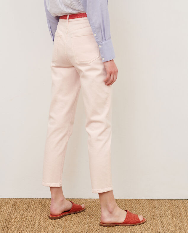 RITA - SLOUCHY - Jeans amplios de algodón 0100 pink marshmallow 3spe208c62