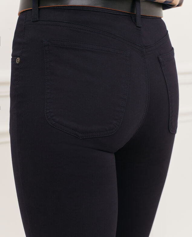 DANI - SKINNY - Jeans 5 bolsillos Night sky