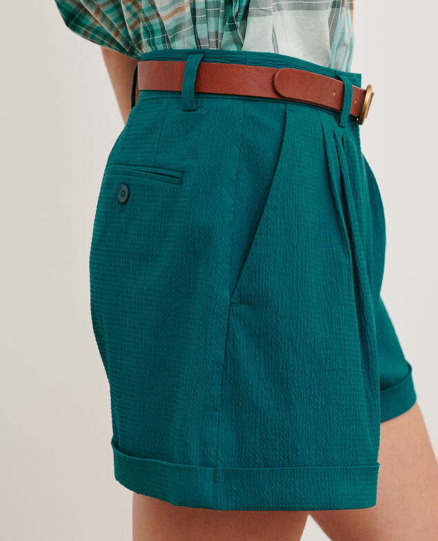 Short de algodón