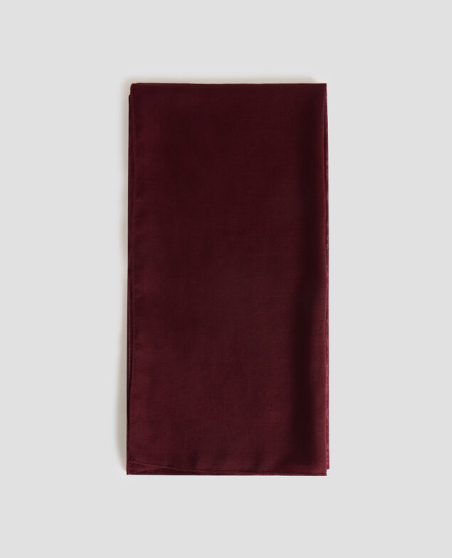 Fular de lana J380 decadent chocolate