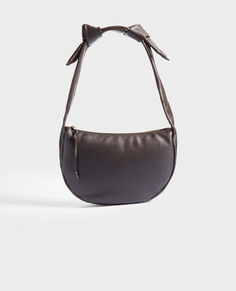NOEMIE - Bolso de cuero flexible