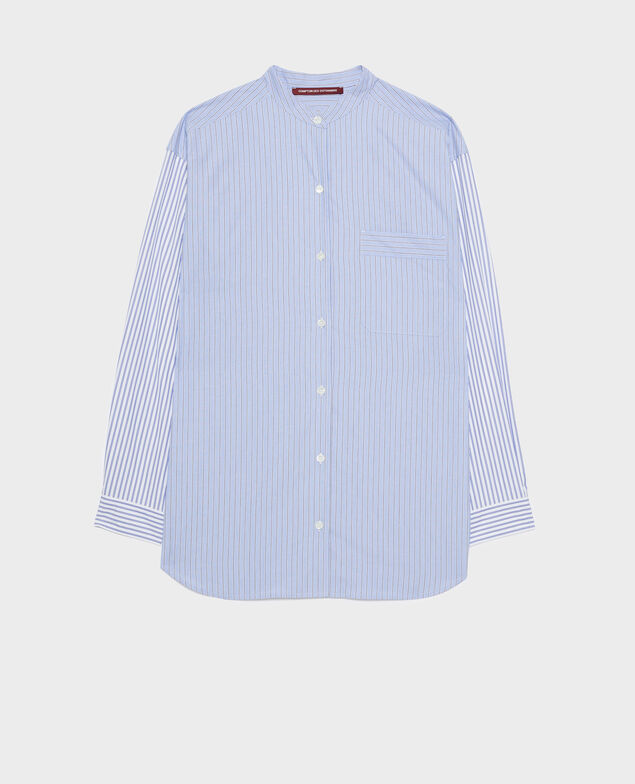 Camisa de algodón