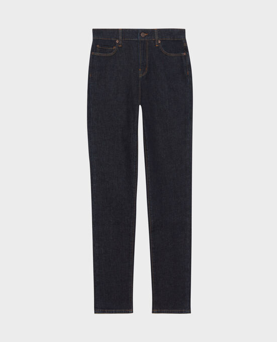 LILI - SLIM - Jeans 5 bolsillos 4252 DENIM RINSE