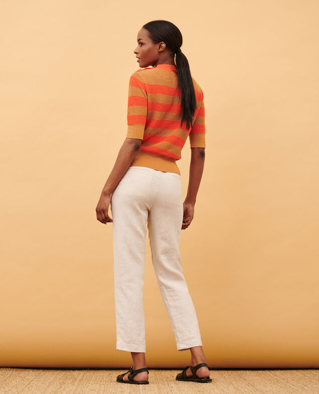 MARGUERITE - Pantalón cigarette