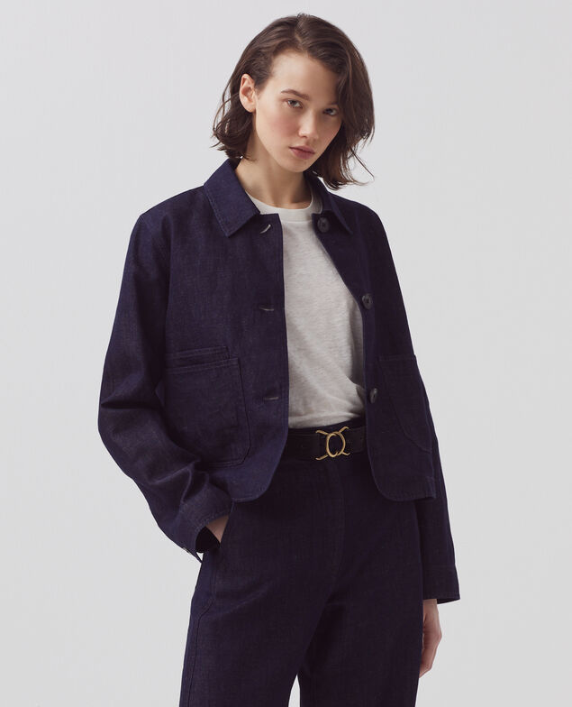Chaqueta workwear H680 rinse