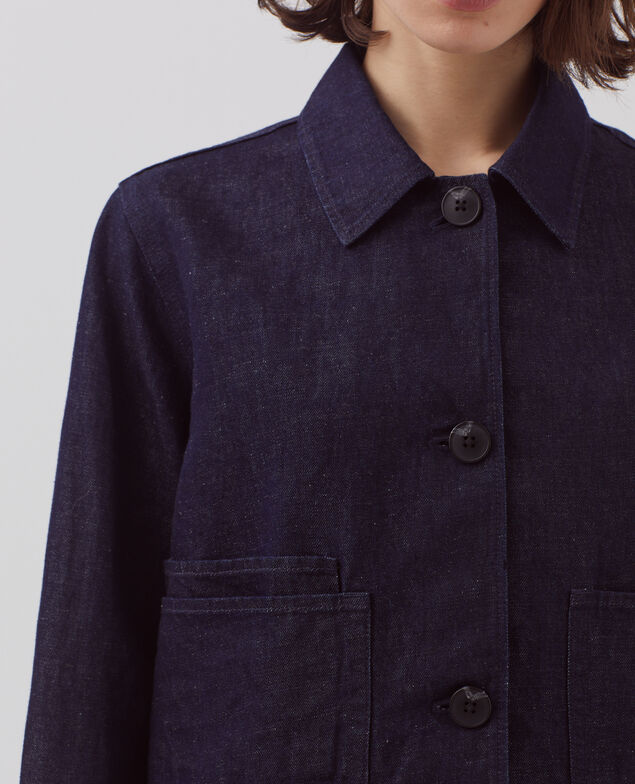 Chaqueta workwear H680 rinse