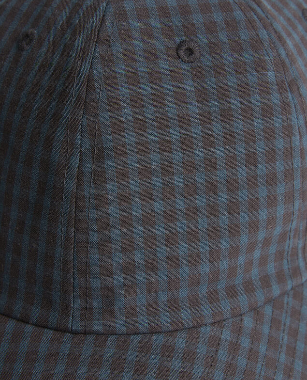 Gorra de cuadros 8863 59 darkgreen check