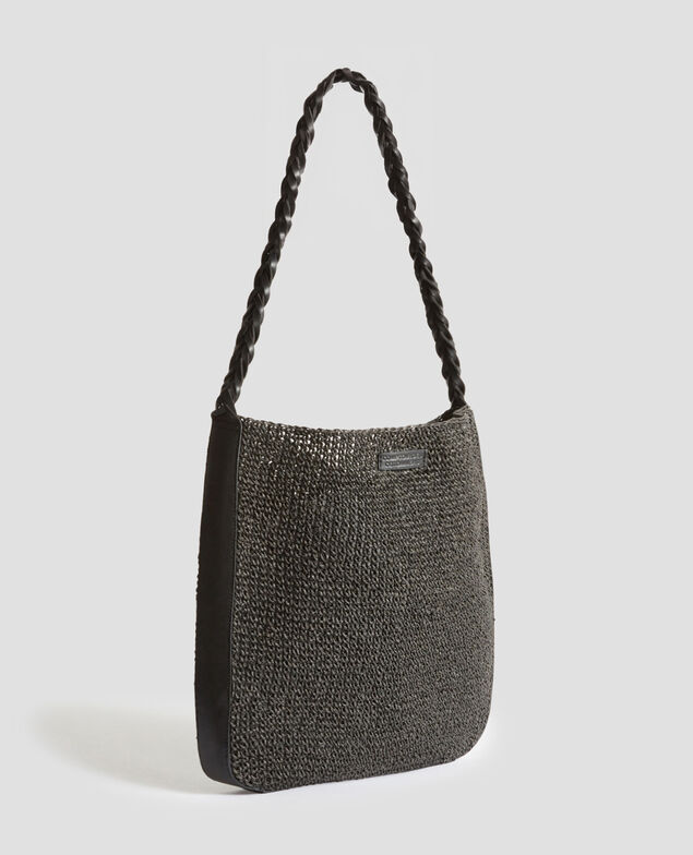 Bolso bandolera 8853 09 black