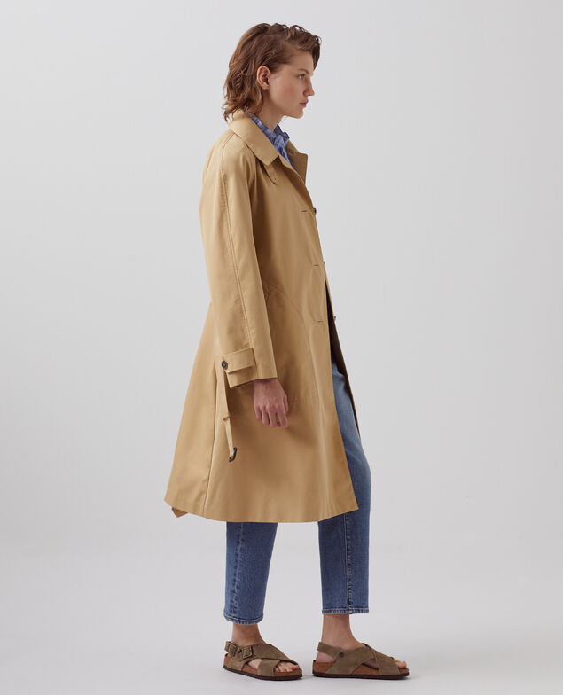 CATHERINE - Trench amplio