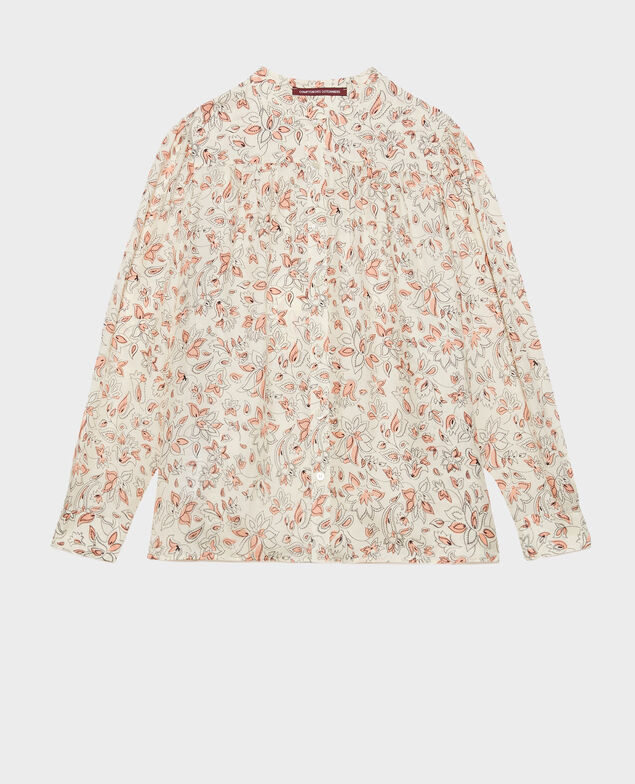 Camisa estampada 8895 10 pink print 2wbl231v18