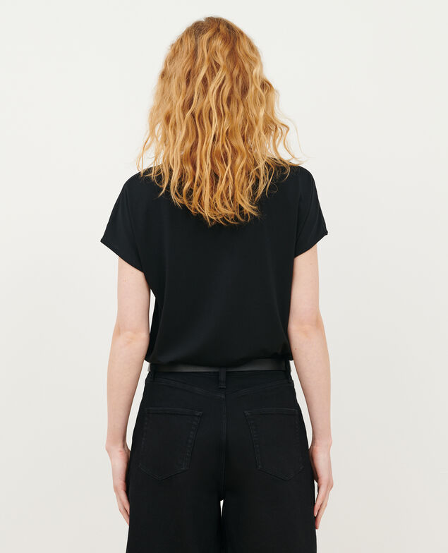 Camiseta amplia de algodón 4216 black_beauty