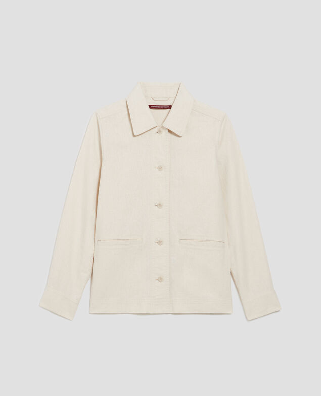 Chaqueta workwear H303 white swan