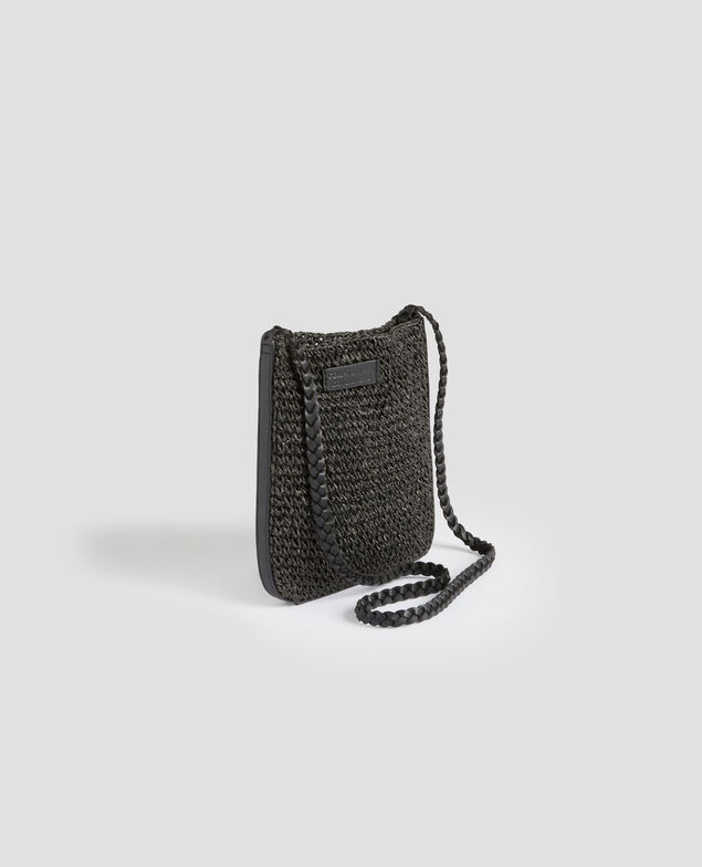 Bolso bandolera pequeño 8853 09 black