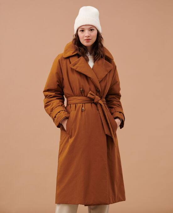 Trench largo MONKS ROBE
