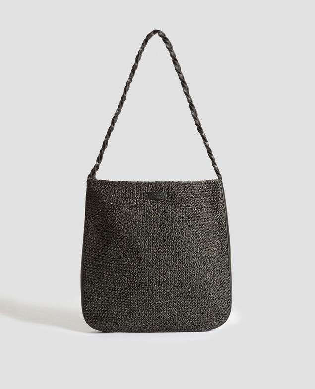 Bolso bandolera 8853 09 black