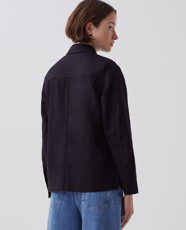 Chaqueta workwear H091 black beauty