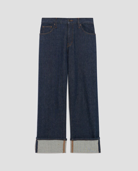 AVA - Jeans regular selvedge 4287 denim_brut 2wpe273c06