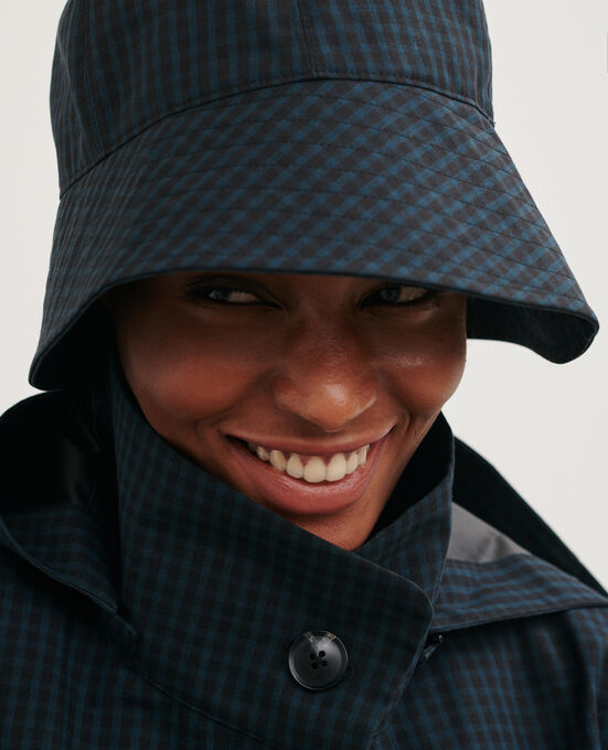 Bob a cuadros 8863 59 DARKGREEN CHECK