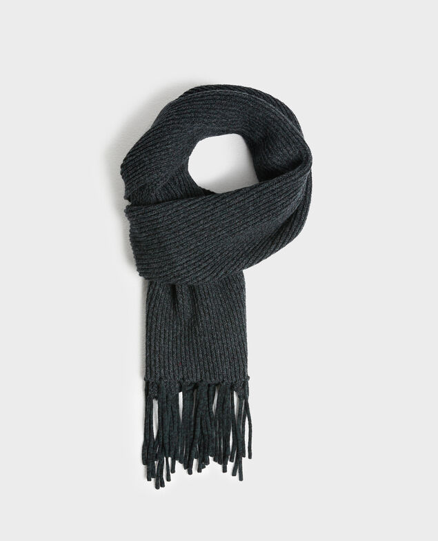 Bufanda de lana 8844 55 green