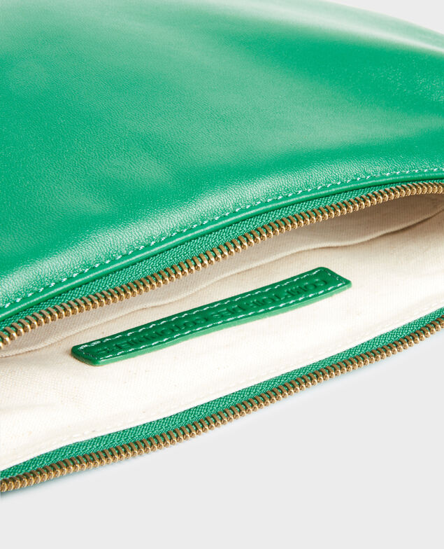 NOEMIE - Bolso de cuero flexible