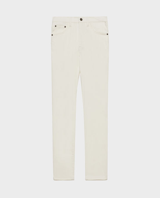 DANI - SKINNY - Jeans 5 bolsillos GARDENIA