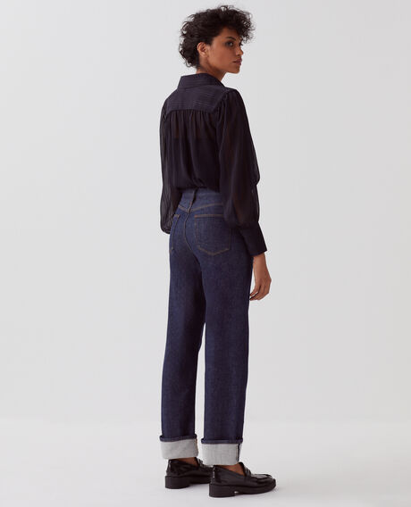 AVA - Jeans regular selvedge