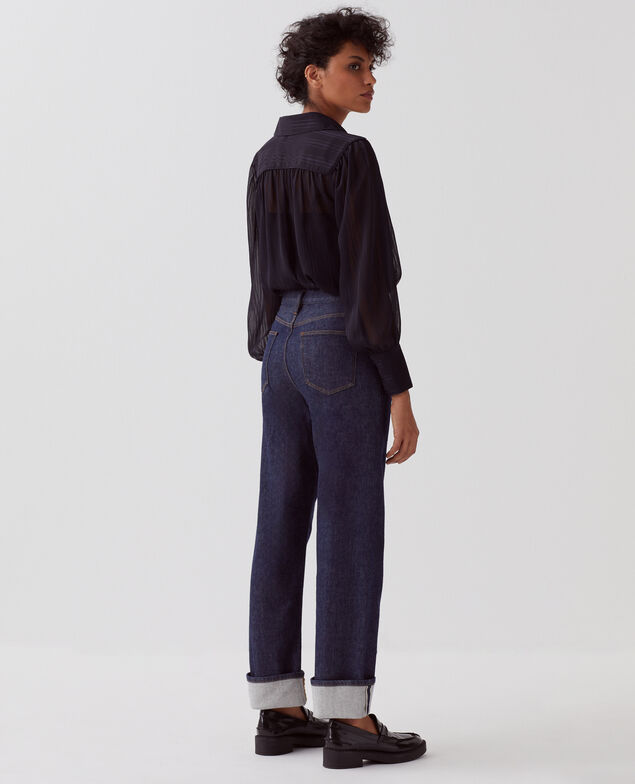AVA - Jeans regular selvedge