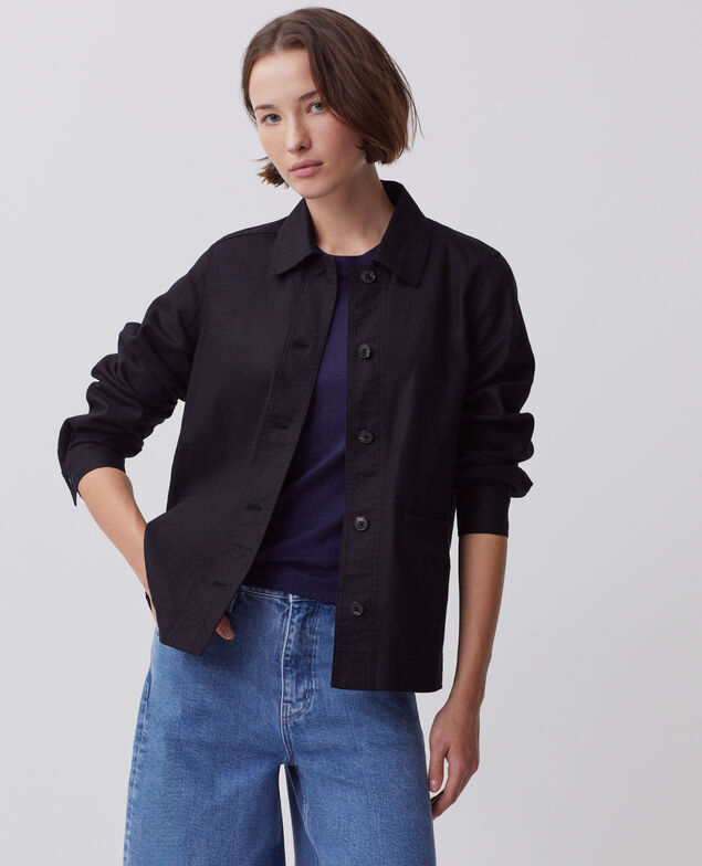 Chaqueta workwear H091 black beauty