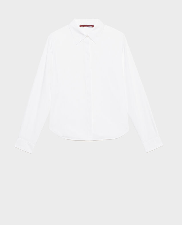Camisa de algodón