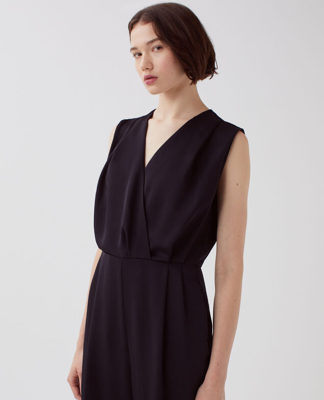 Mono fluido satinado H091 black beauty