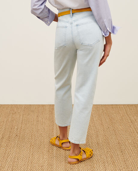 RITA - SLOUCHY - Jeans amplios de algodón 0600 icy wash denim 3spe261c64