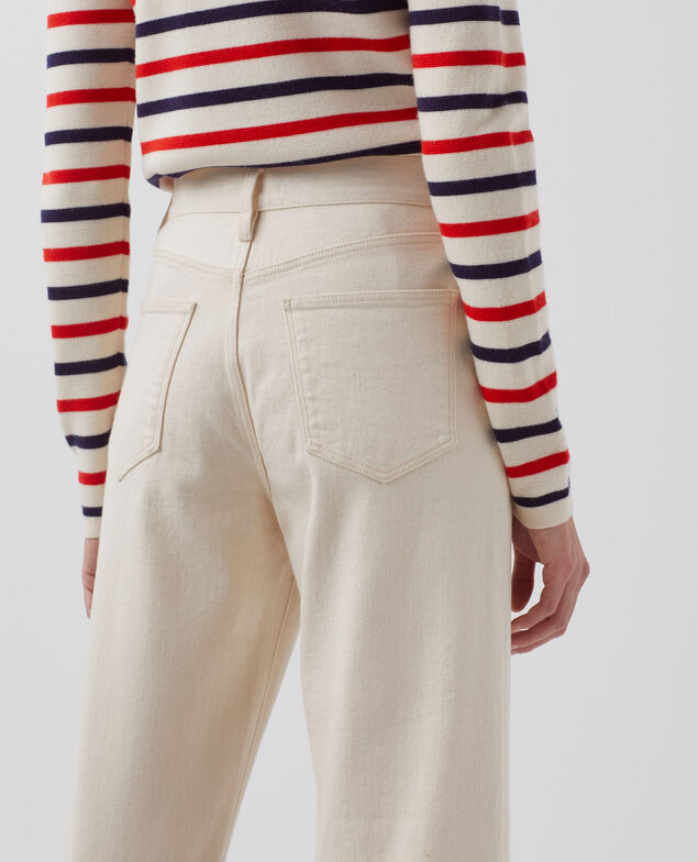 AVA - Jeans regular selvedge
