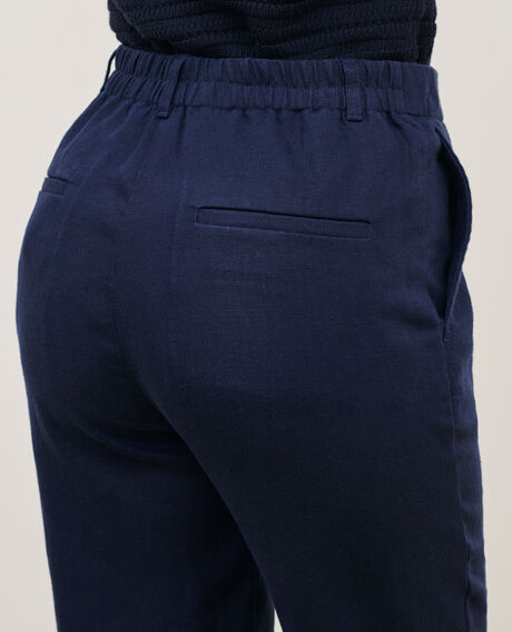 MARGUERITE - Pantalón cigarette 68 blue 2spa230f03