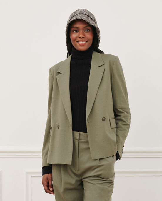 Chaqueta sastre 57 OLIVE