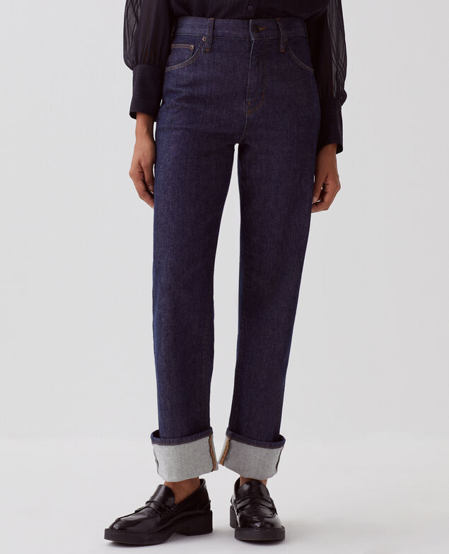 AVA - Jeans regular selvedge