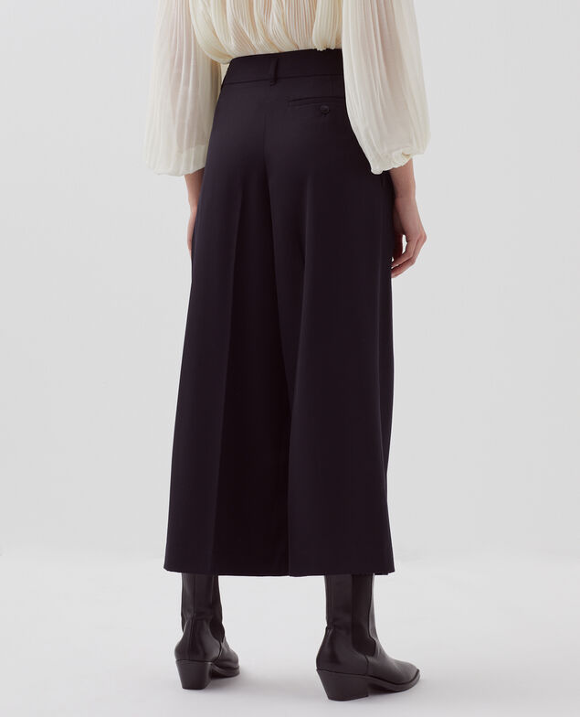 BABETH - Falda pantalón H091 black beauty