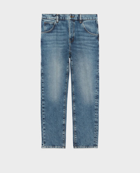 RITA - SLOUCHY - Jeans amplios talle bajo Vintage mid wash Peronac
