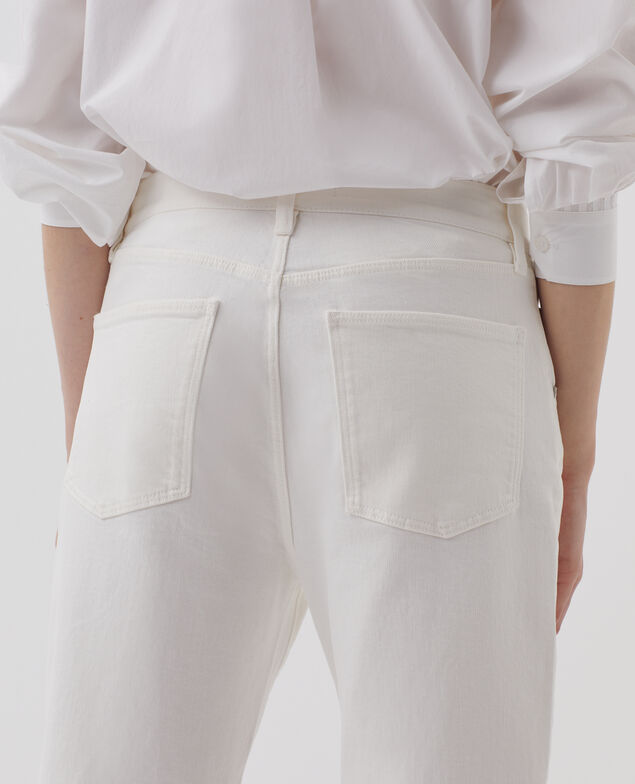 RITA - Jeans slouchy H003 white 4spe095c62