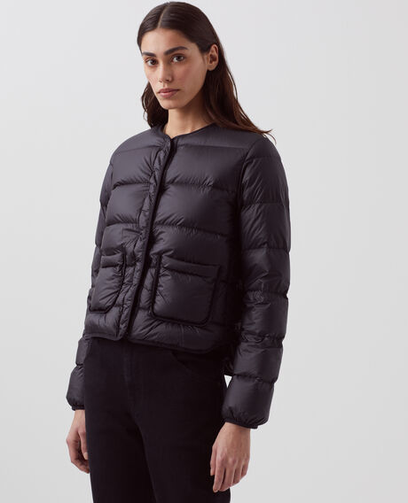 PLUME - Plumas ultraligero 09 black 2sja341n03
