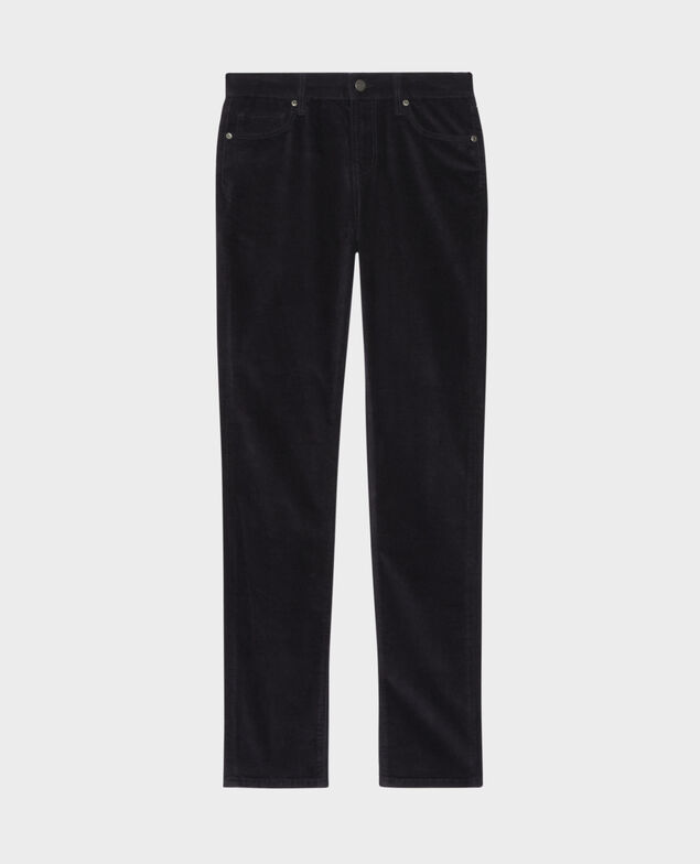LILI - SLIM - Jeans 5 bolsillos 4277 night_sky