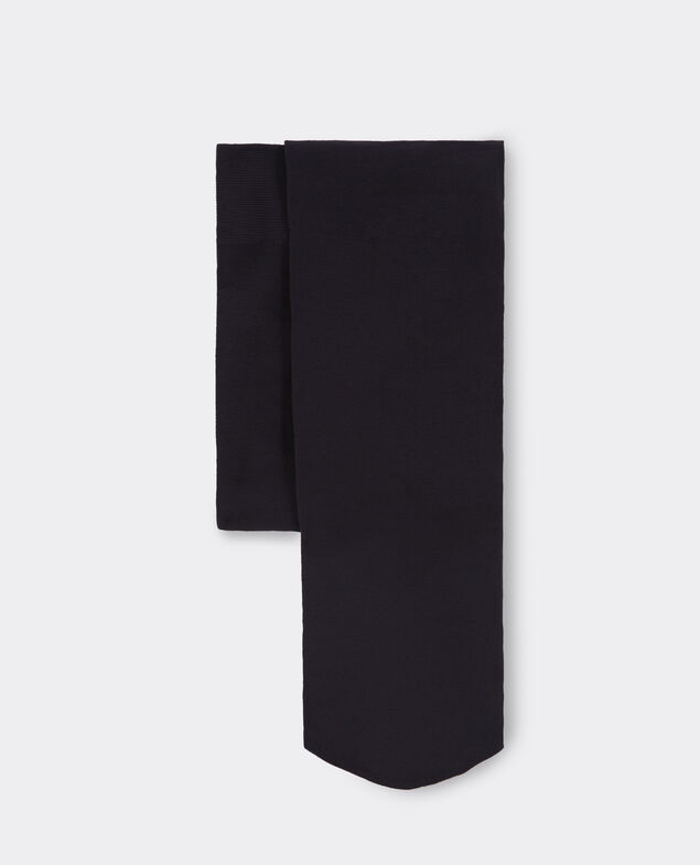 Pantys opacos Negro