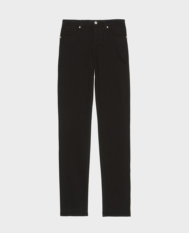 Jeans slim Noir