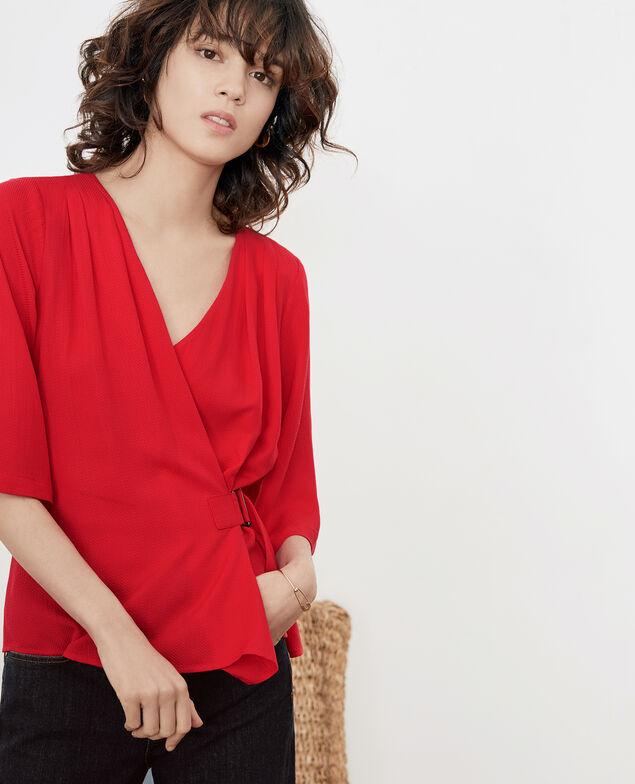 Blusa con lazo Lollipop
