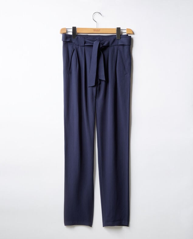 Pantalón fluido Marine
