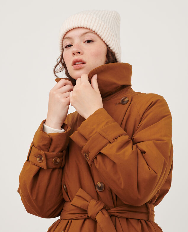 Trench largo Monks robe