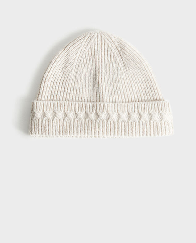 Gorro de lana virgen 6000c rainy day
