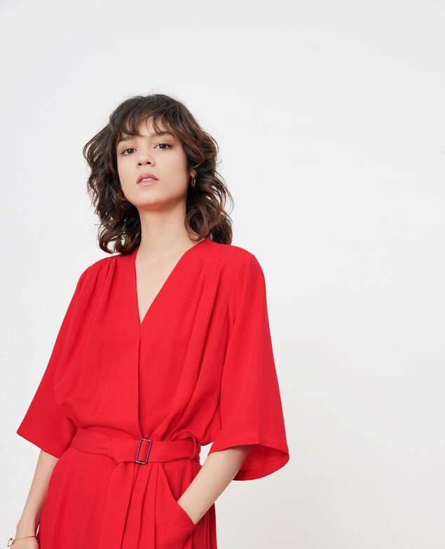 Vestido con lazo Lollipop