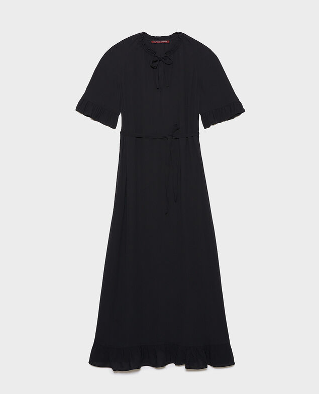 Vestido largo Black beauty