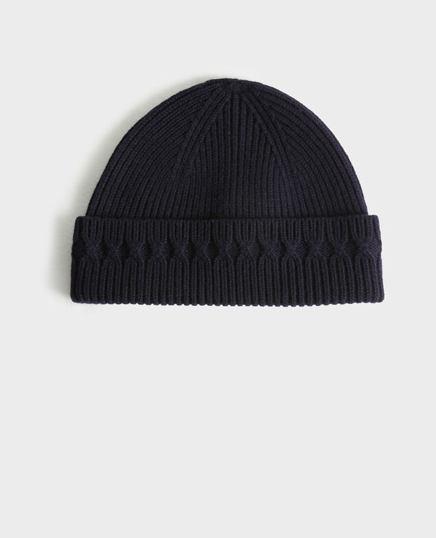 Gorro de lana virgen 4277 night_sky