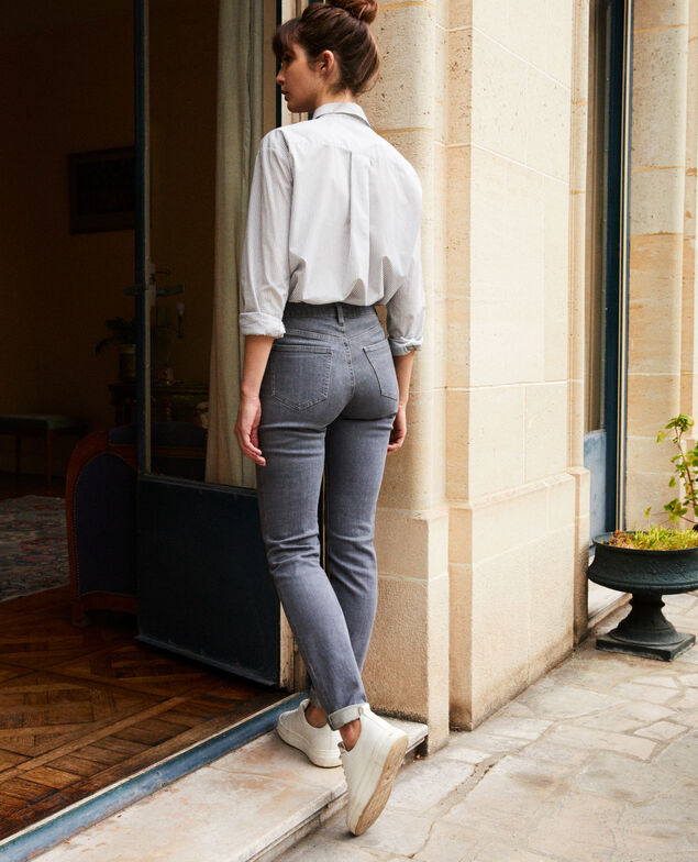 Jeans skinny Grey